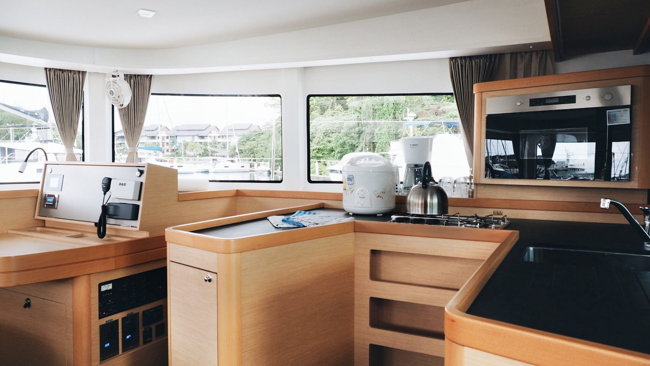 Photo of Kitchen in Pa Klok