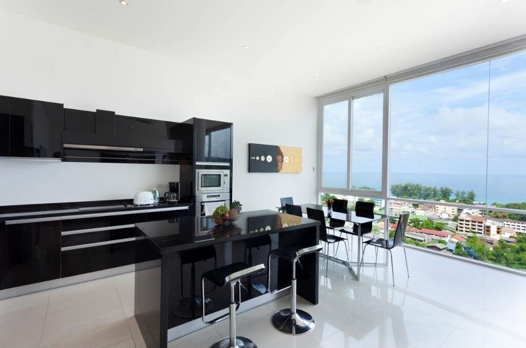 Photo of Kitchen in Karon