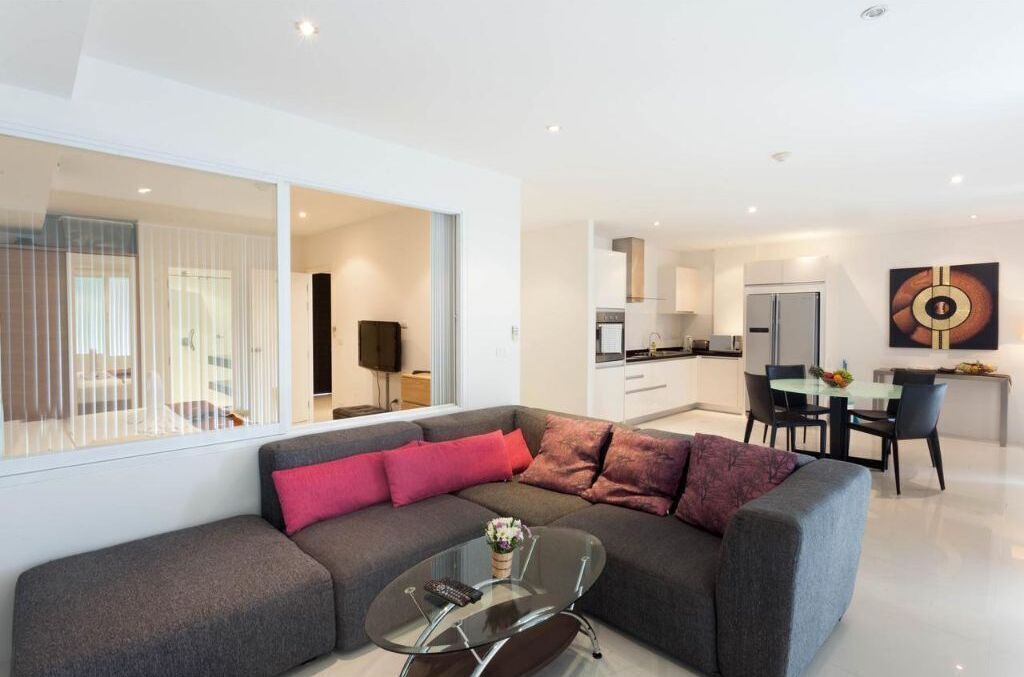 Photo of Livingroom in Karon