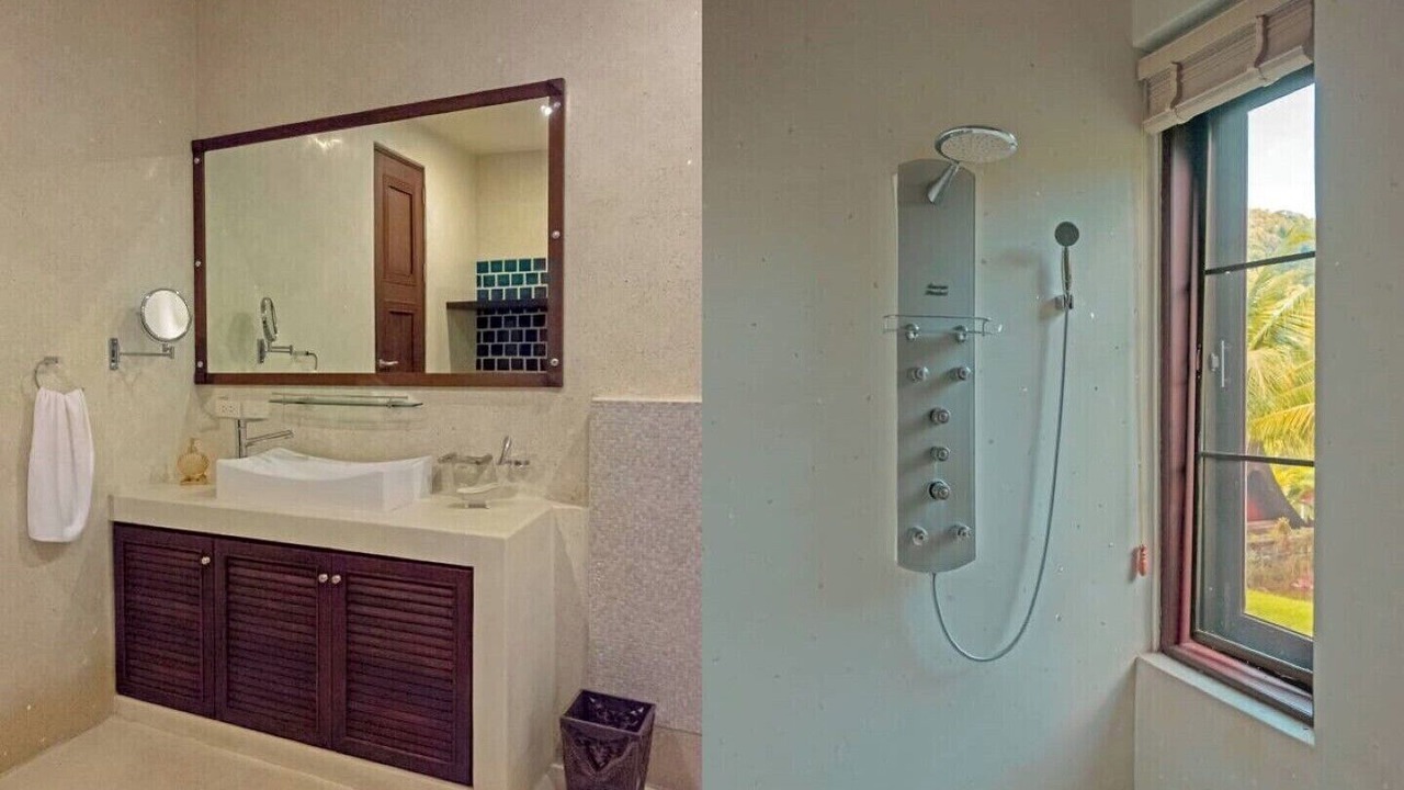 Photo of Bathroom in Ko Kaeo