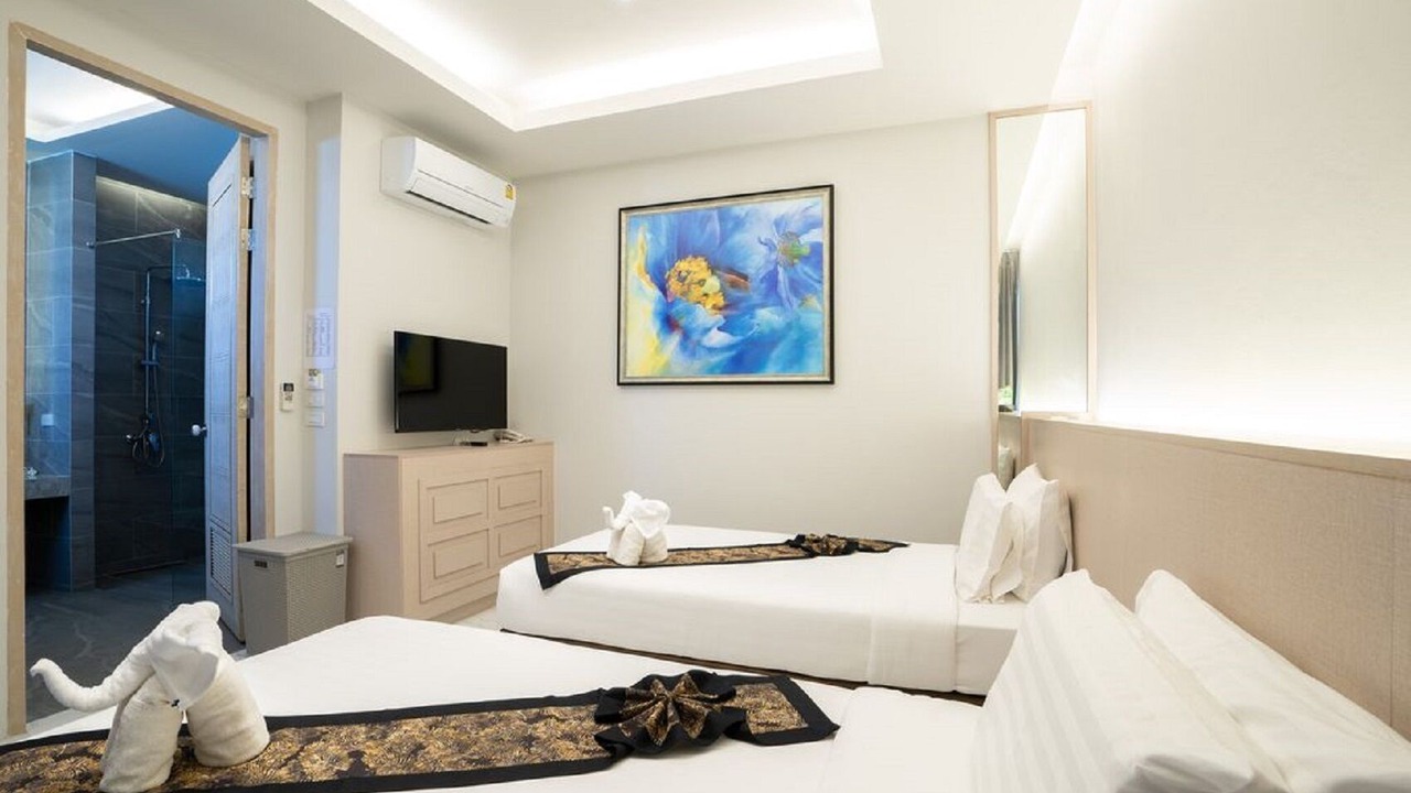 Photo of Bedroom in Choeng Thale