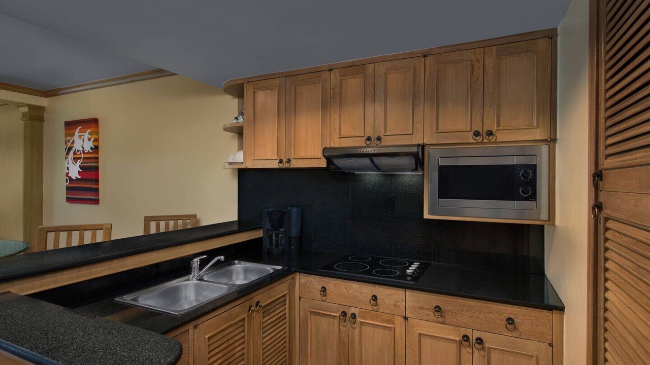 Photo of Kitchen in Mai Khao