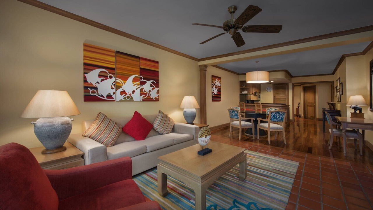 Photo of Livingroom in Mai Khao