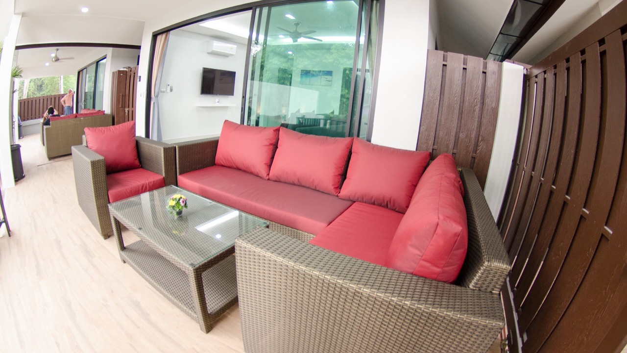 Photo of Livingroom in Ko Chang