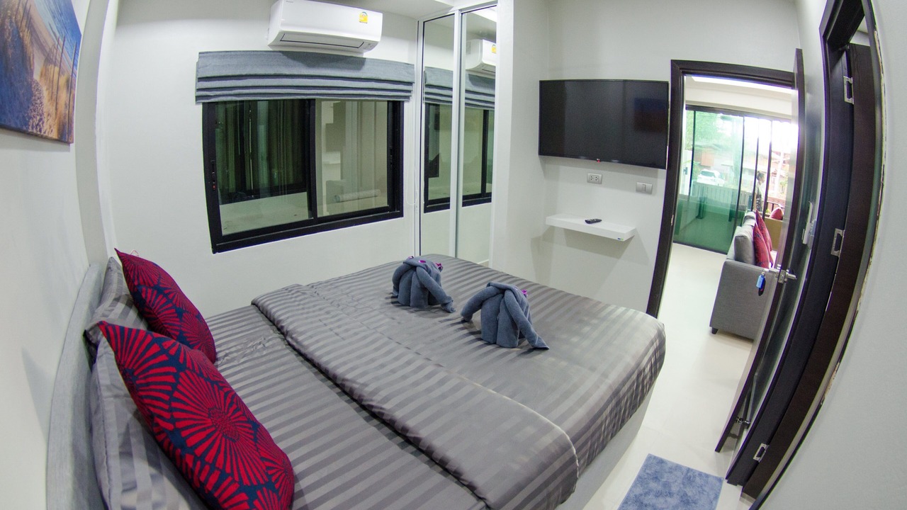 Photo of Bedroom in Ko Chang