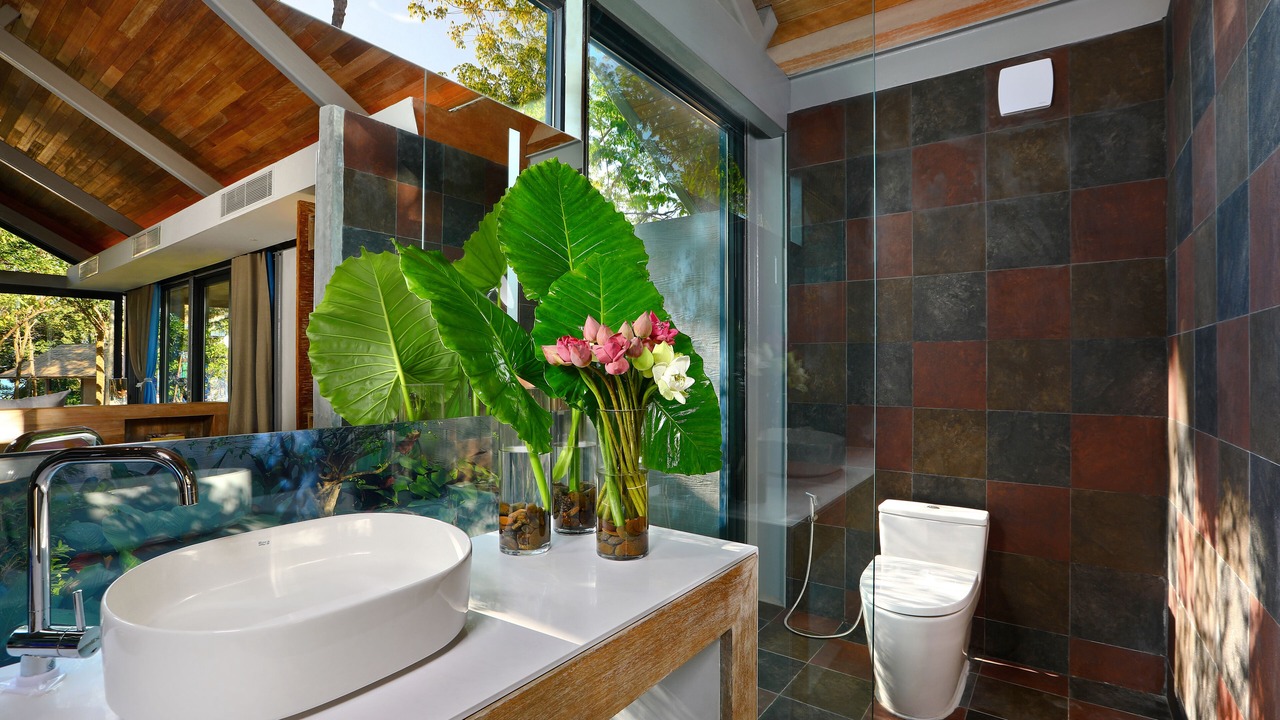 Photo of Bathroom in Ko Kaeo