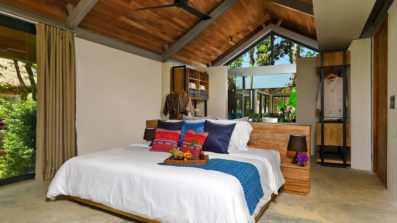 Photo of Bedroom in Ko Kaeo