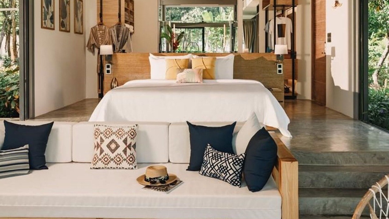 Photo of Bedroom in Ko Kaeo