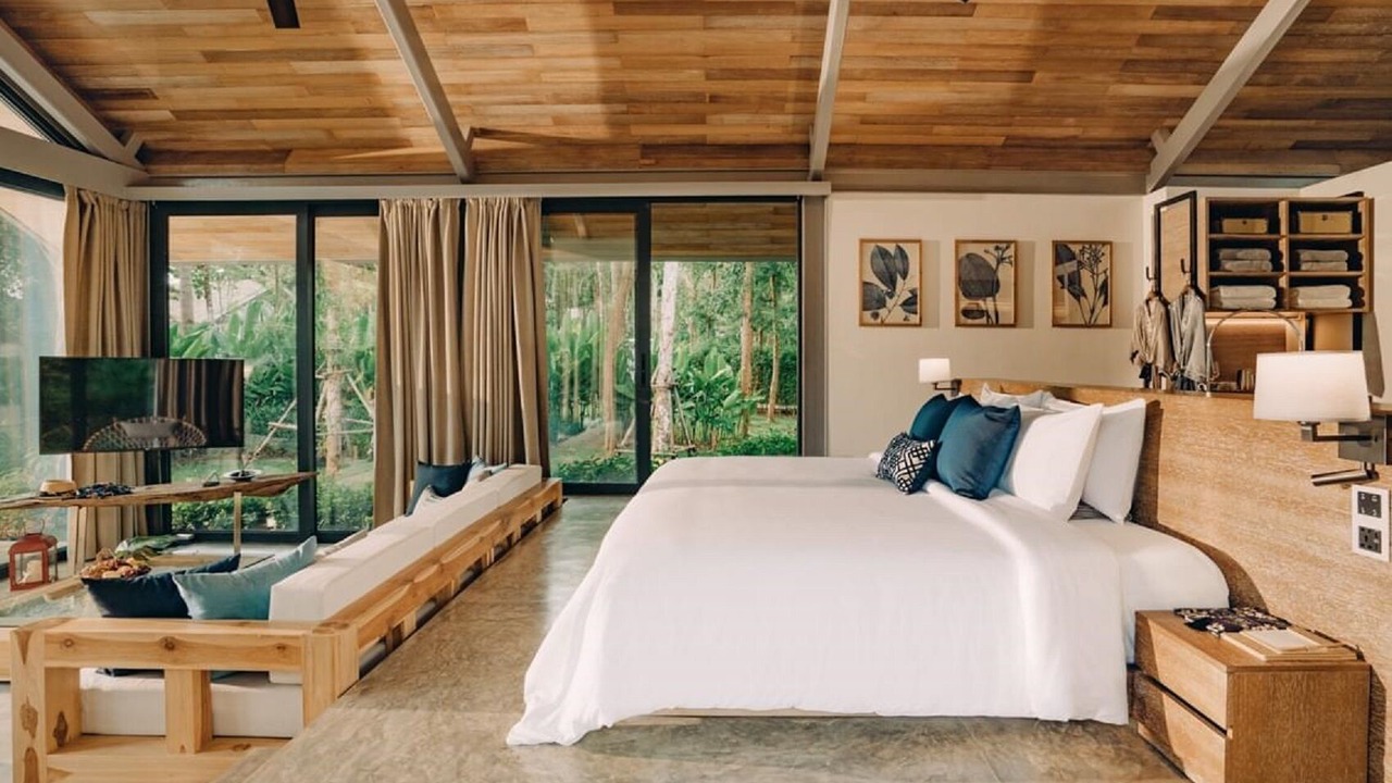 Photo of Bedroom in Ko Kaeo