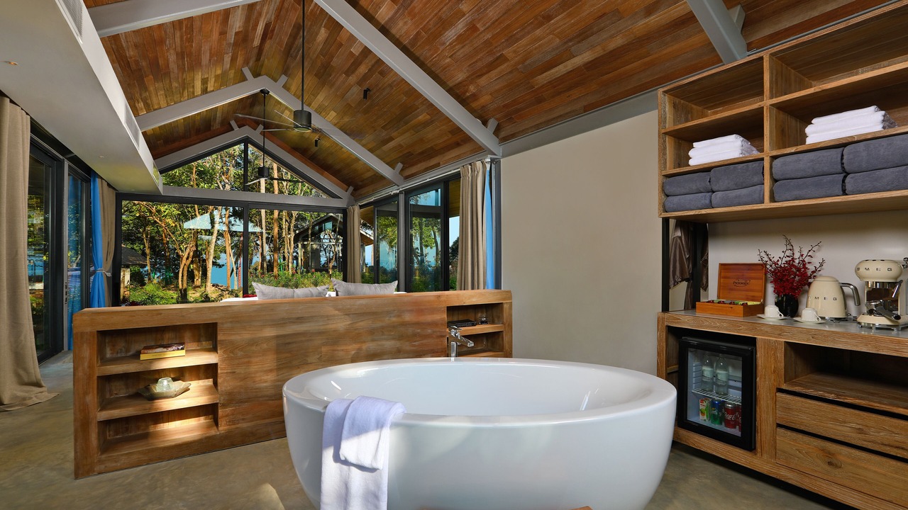Photo of Bathroom in Ko Kaeo