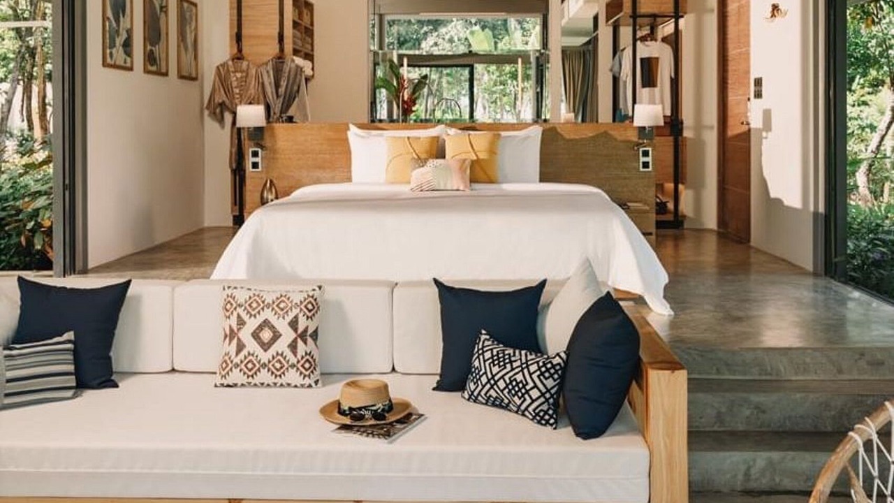 Photo of Bedroom in Ko Kaeo