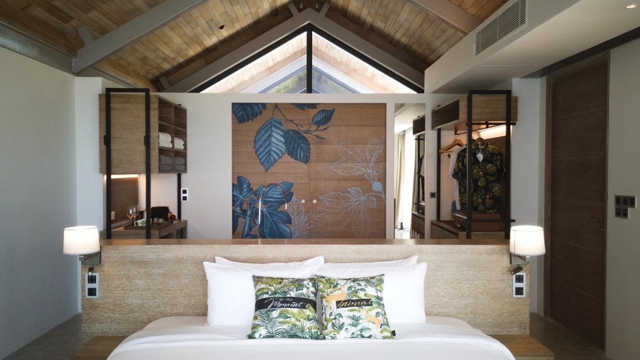 Photo of Bedroom in Ko Kaeo