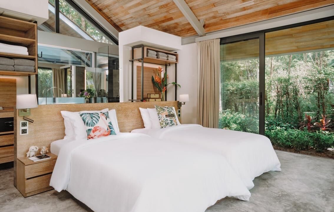 Photo of Bedroom in Ko Kaeo