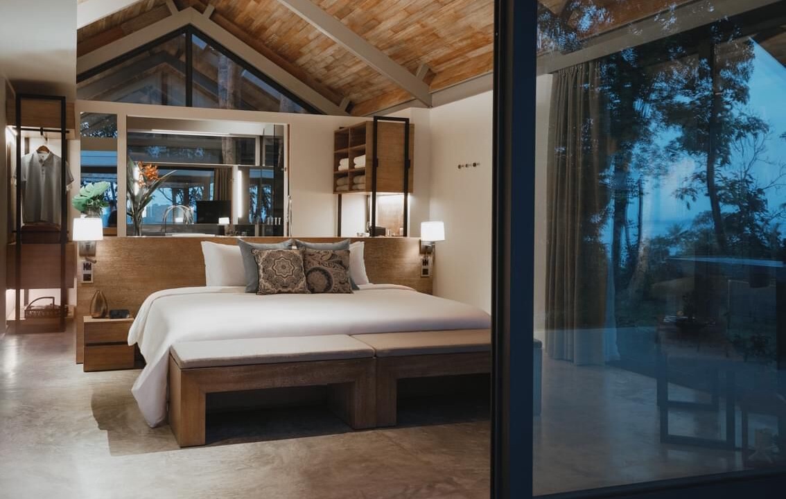 Photo of Bedroom in Ko Kaeo