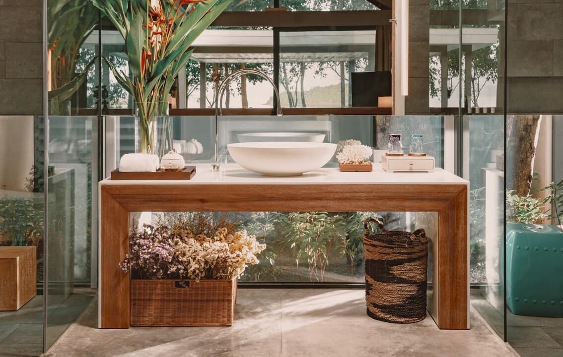 Photo of Bathroom in Ko Kaeo