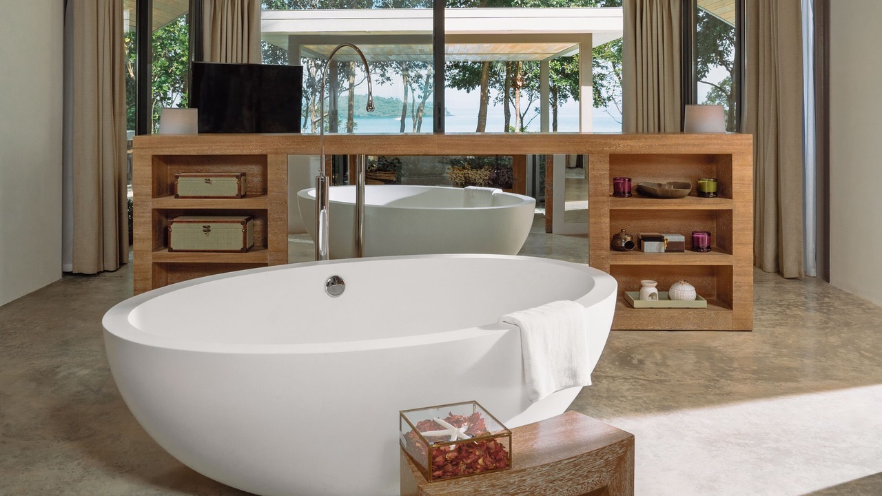 Photo of Bathroom in Ko Kaeo