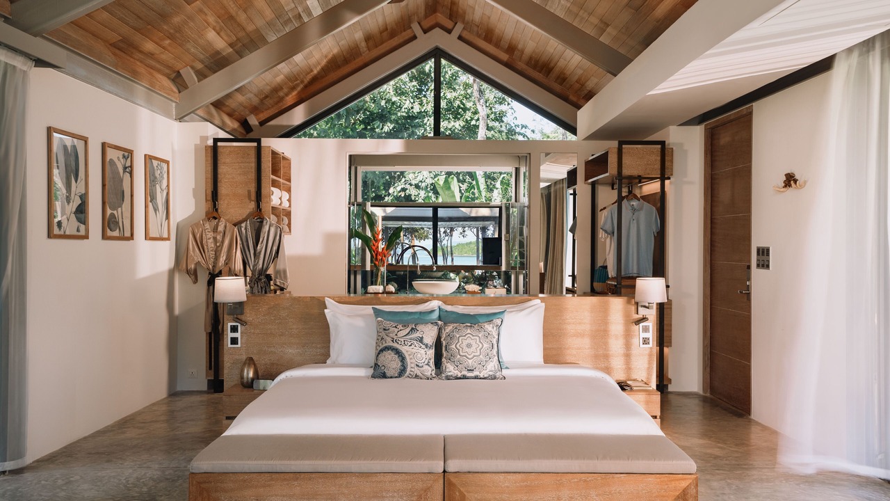 Photo of Bedroom in Ko Kaeo
