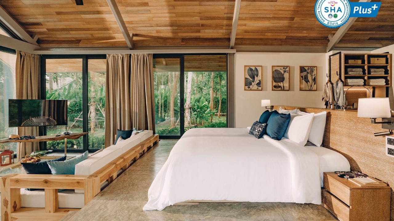 Photo of Bedroom in Ko Kaeo