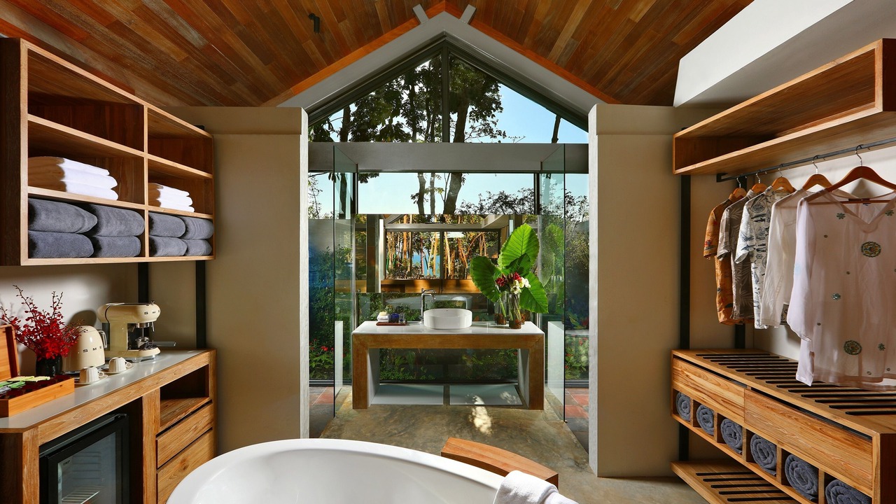 Photo of Bathroom in Ko Kaeo