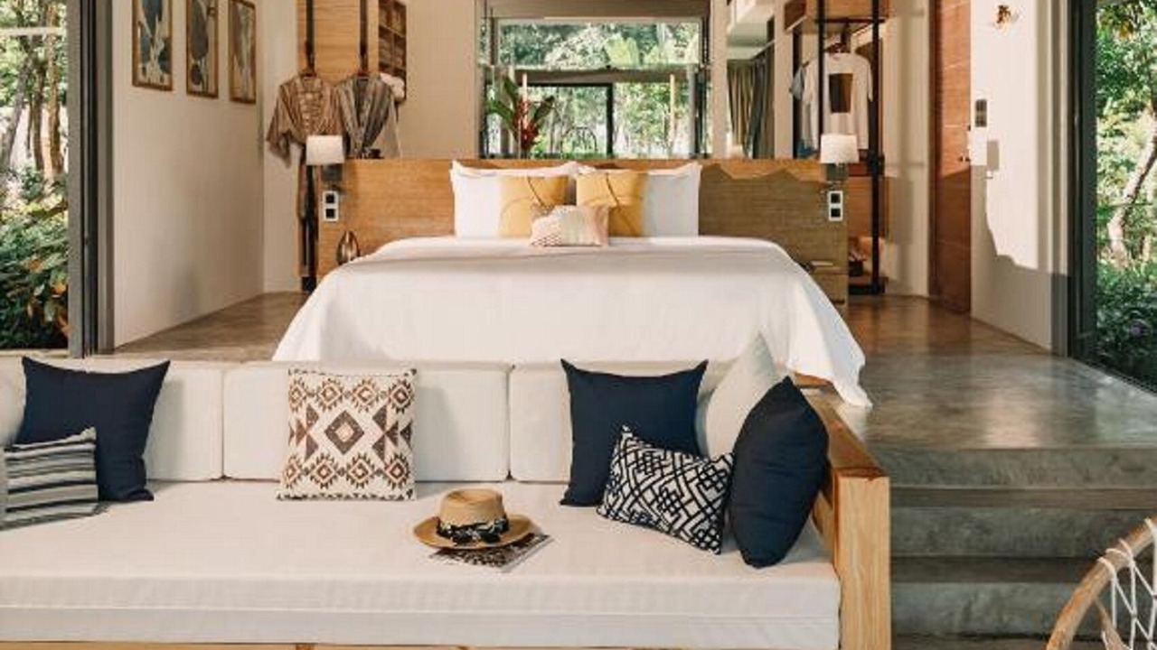 Photo of Bedroom in Ko Kaeo