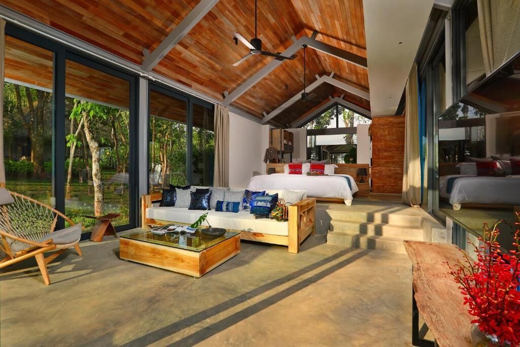 Photo of Bedroom in Ko Kaeo