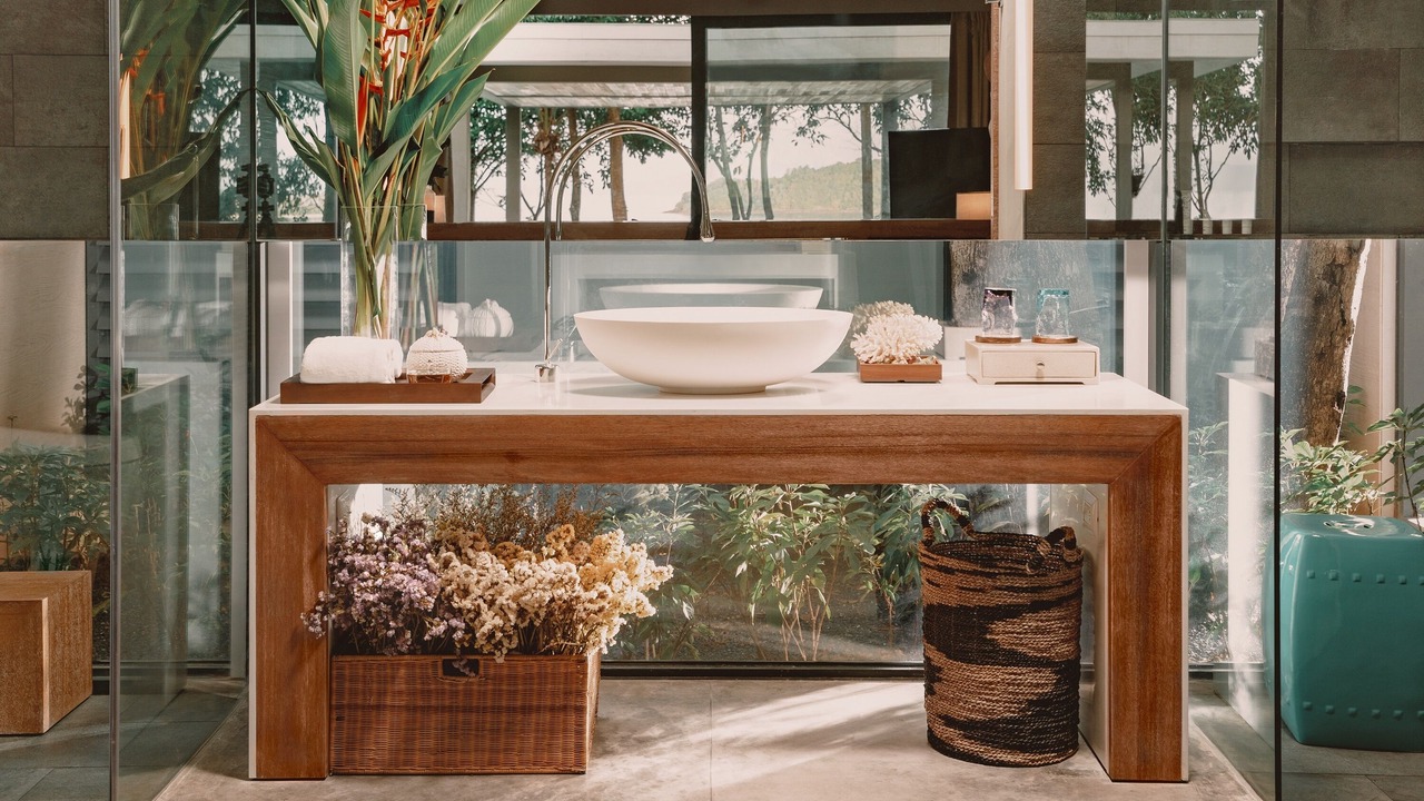 Photo of Bathroom in Ko Kaeo