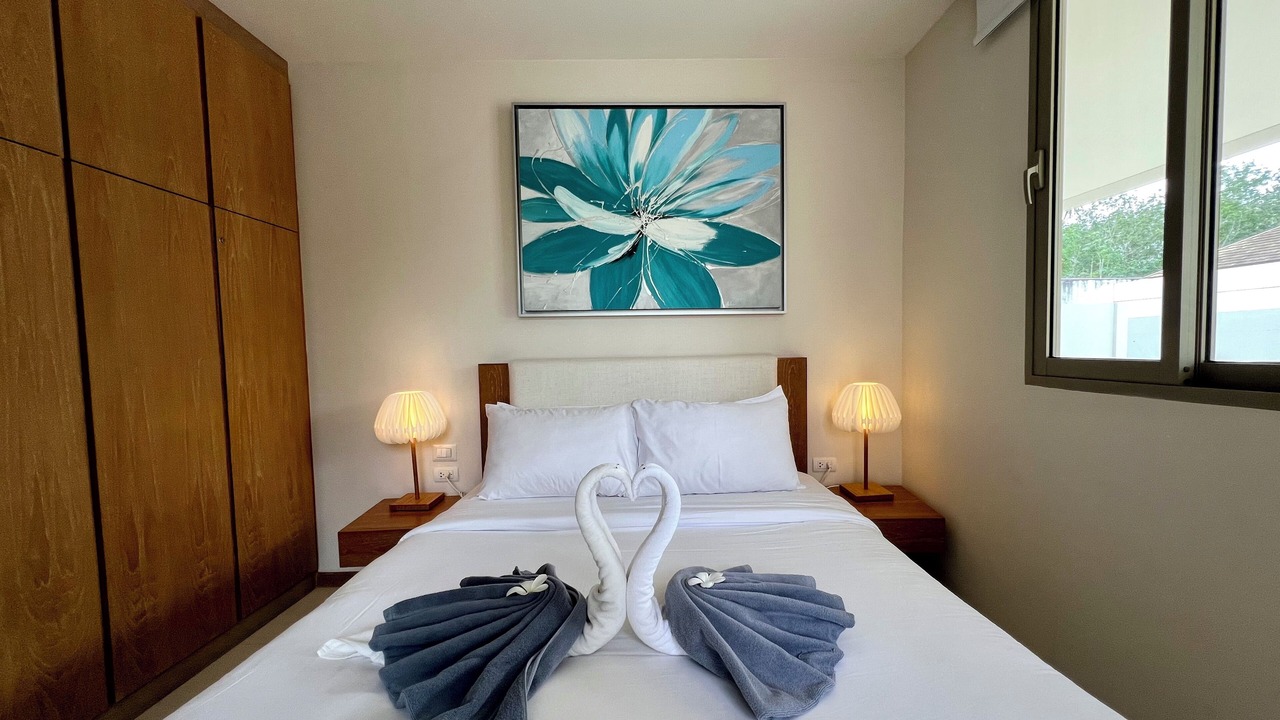 Photo of Bedroom in Choeng Thale