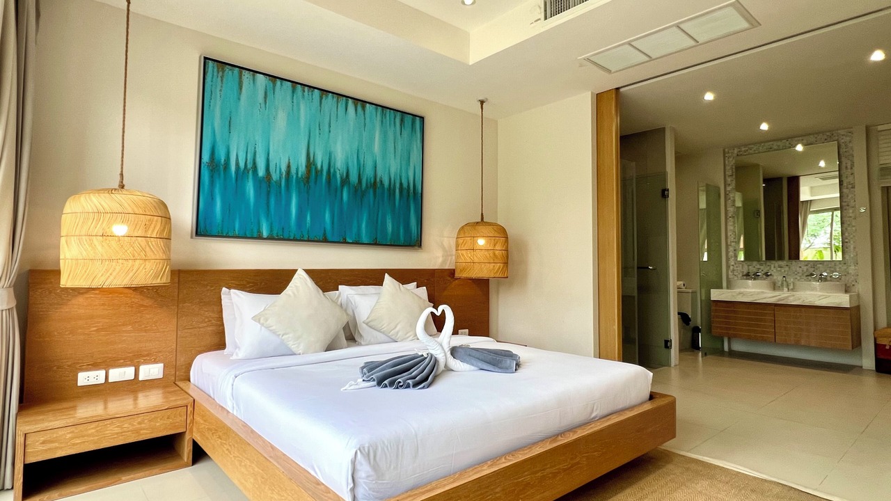Photo of Bedroom in Choeng Thale