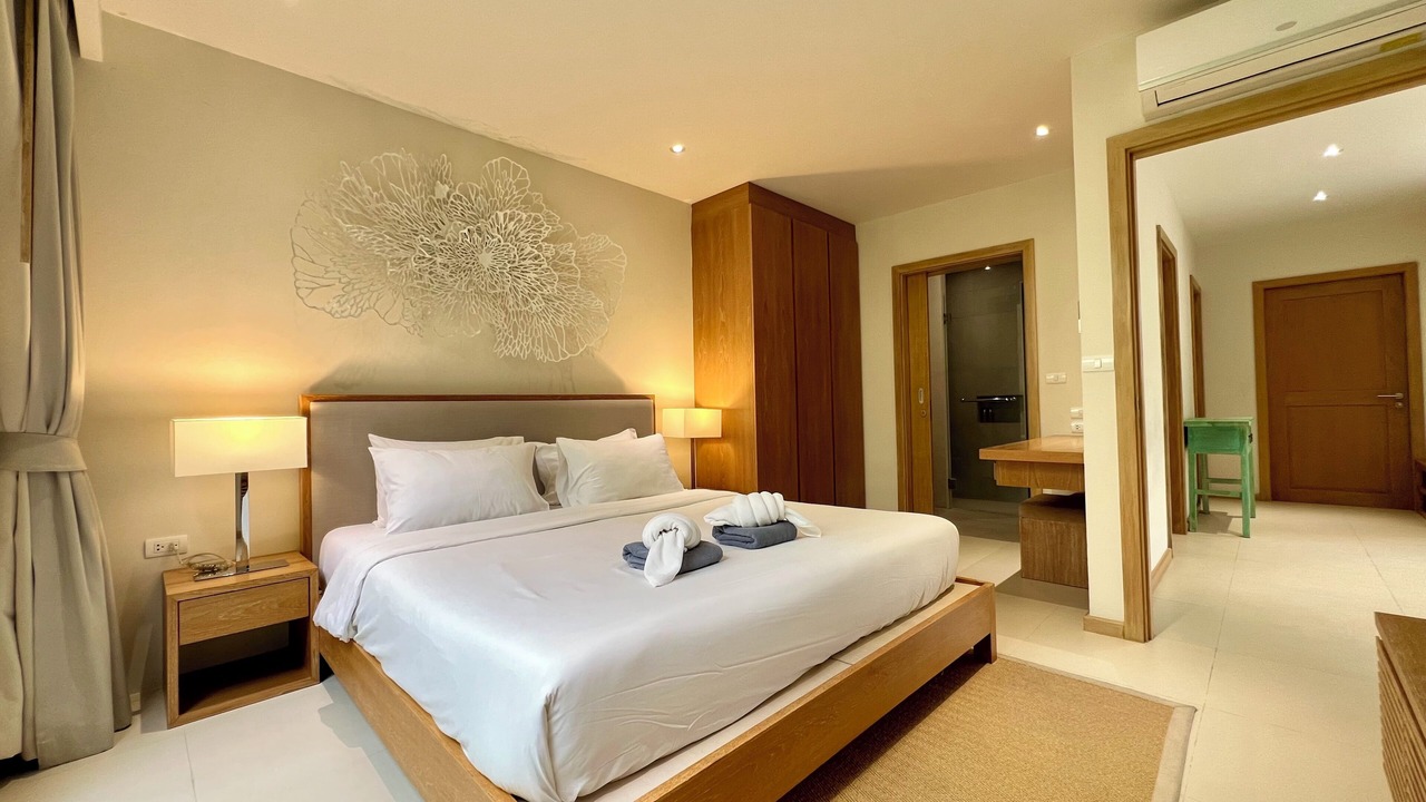 Photo of Bedroom in Choeng Thale