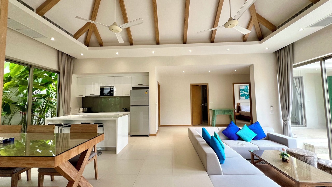 Photo of Livingroom in Choeng Thale