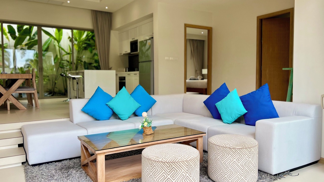 Photo of Livingroom in Choeng Thale