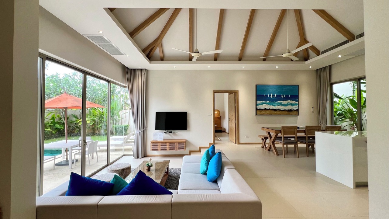 Photo of Livingroom in Choeng Thale