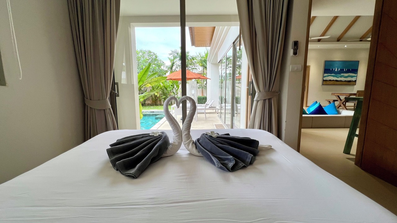Photo of Bedroom in Choeng Thale