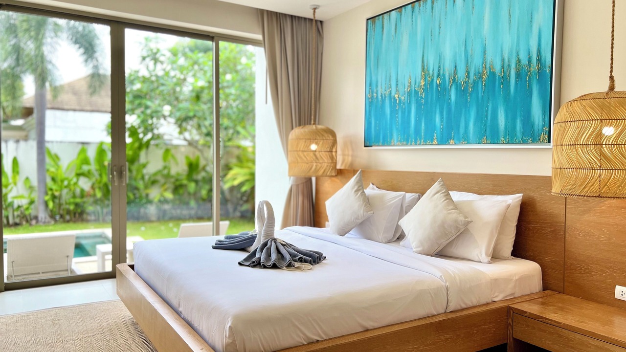 Photo of Bedroom in Choeng Thale