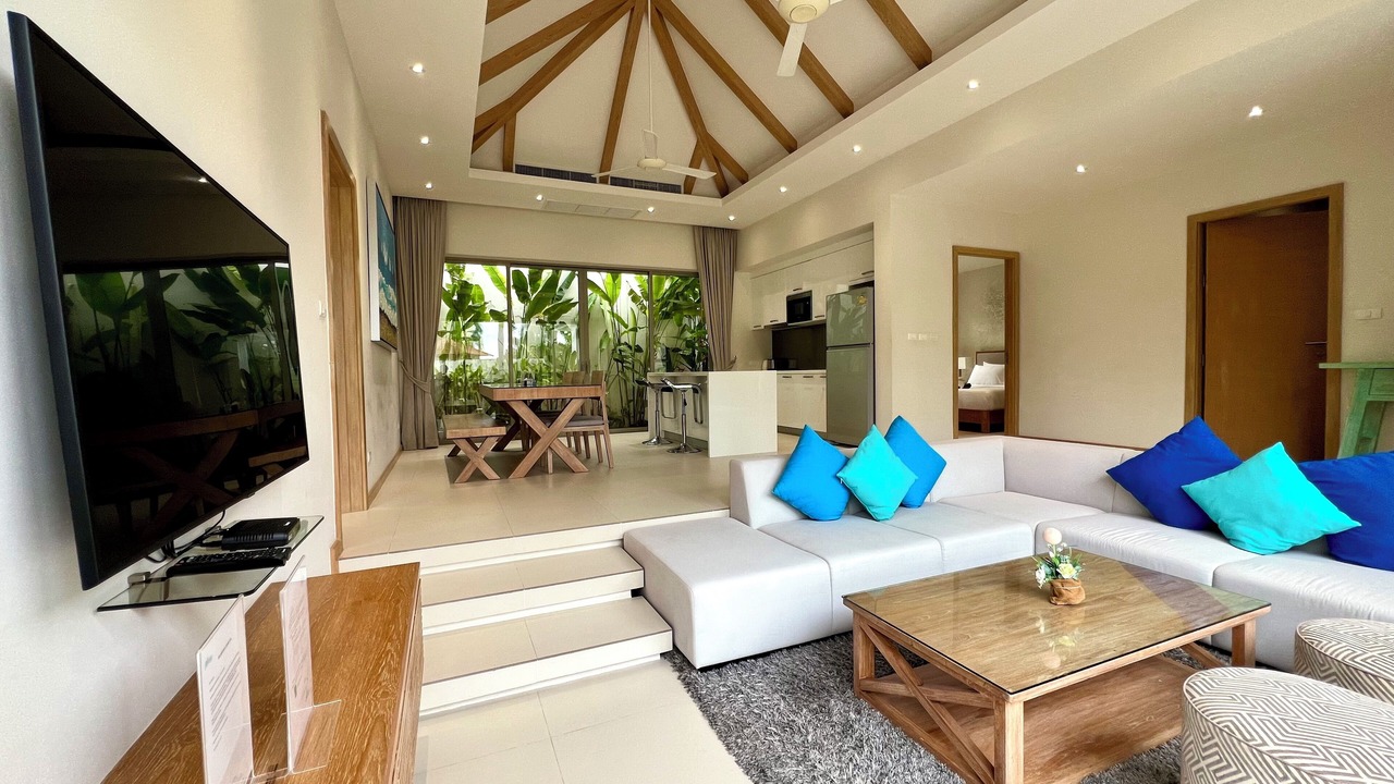 Photo of Livingroom in Choeng Thale