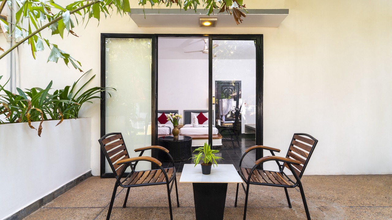 Photo of Patio Balcony in Siem Reap
