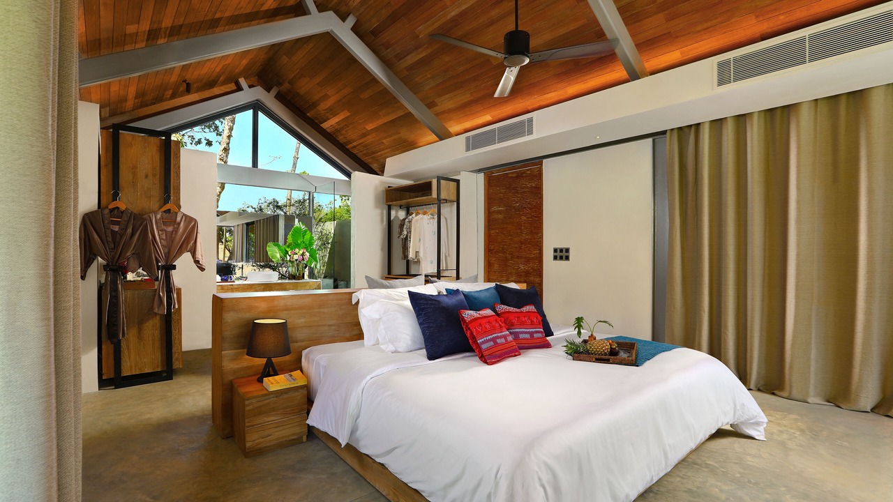 Photo of Bedroom in Maprao Island