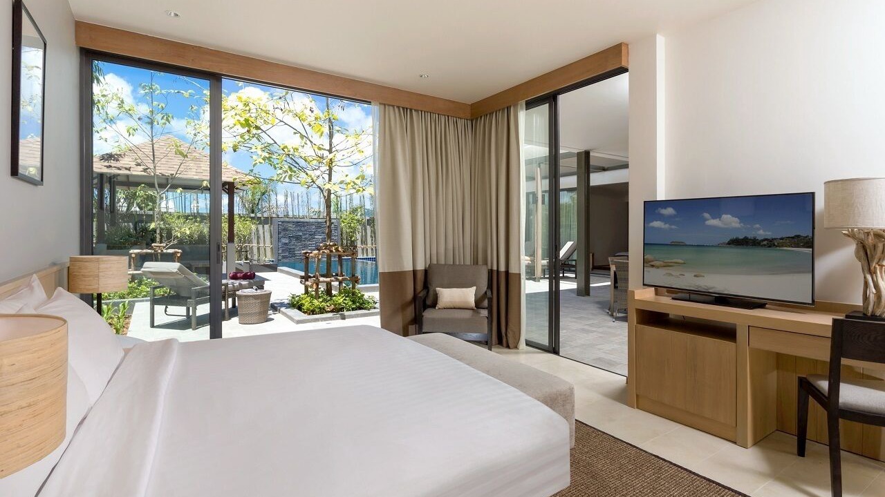Photo of Bedroom in Rawai