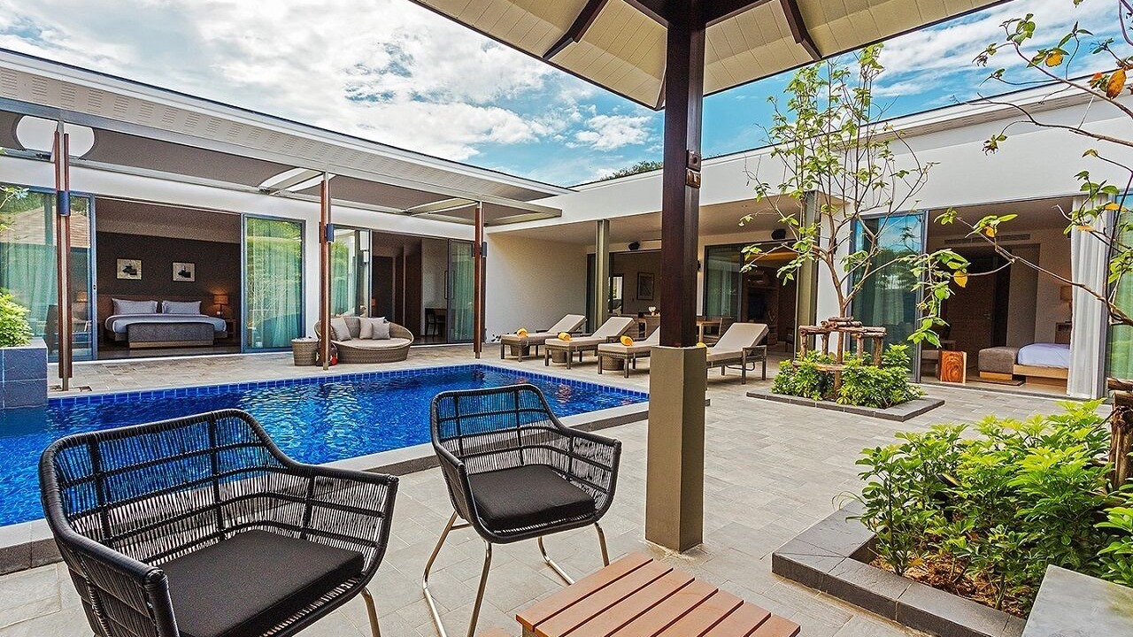 Photo of Patio Balcony in Rawai