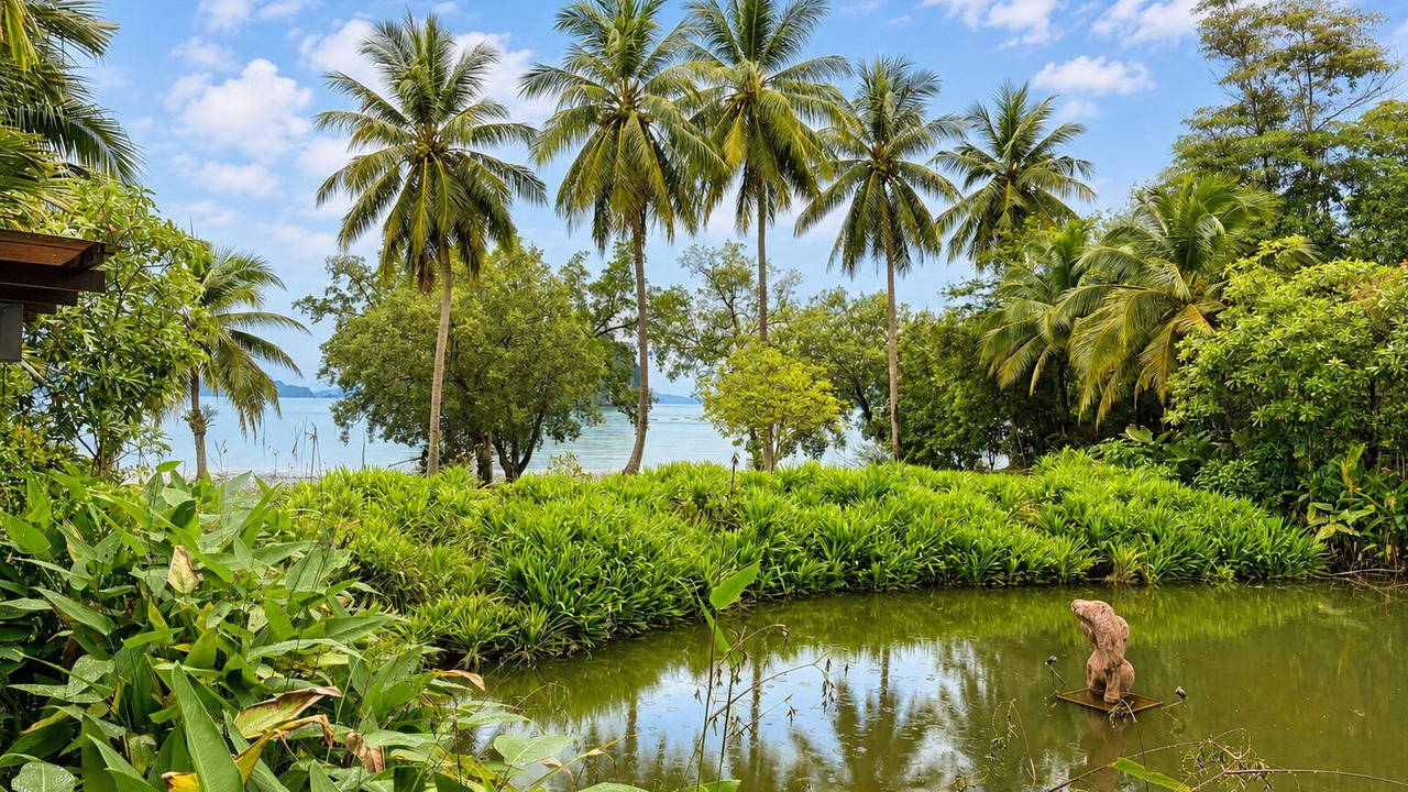 Photo of Outdoor in Ban Thalane