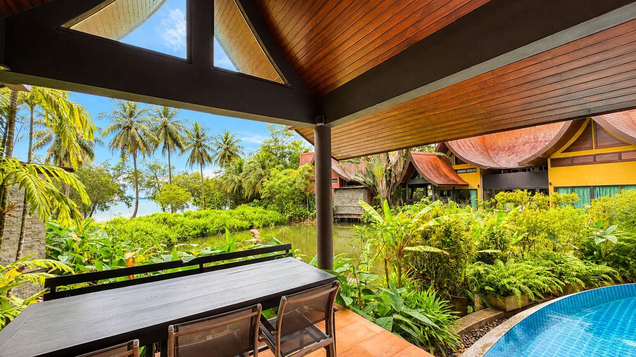 Photo of Patio Balcony in Ban Thalane