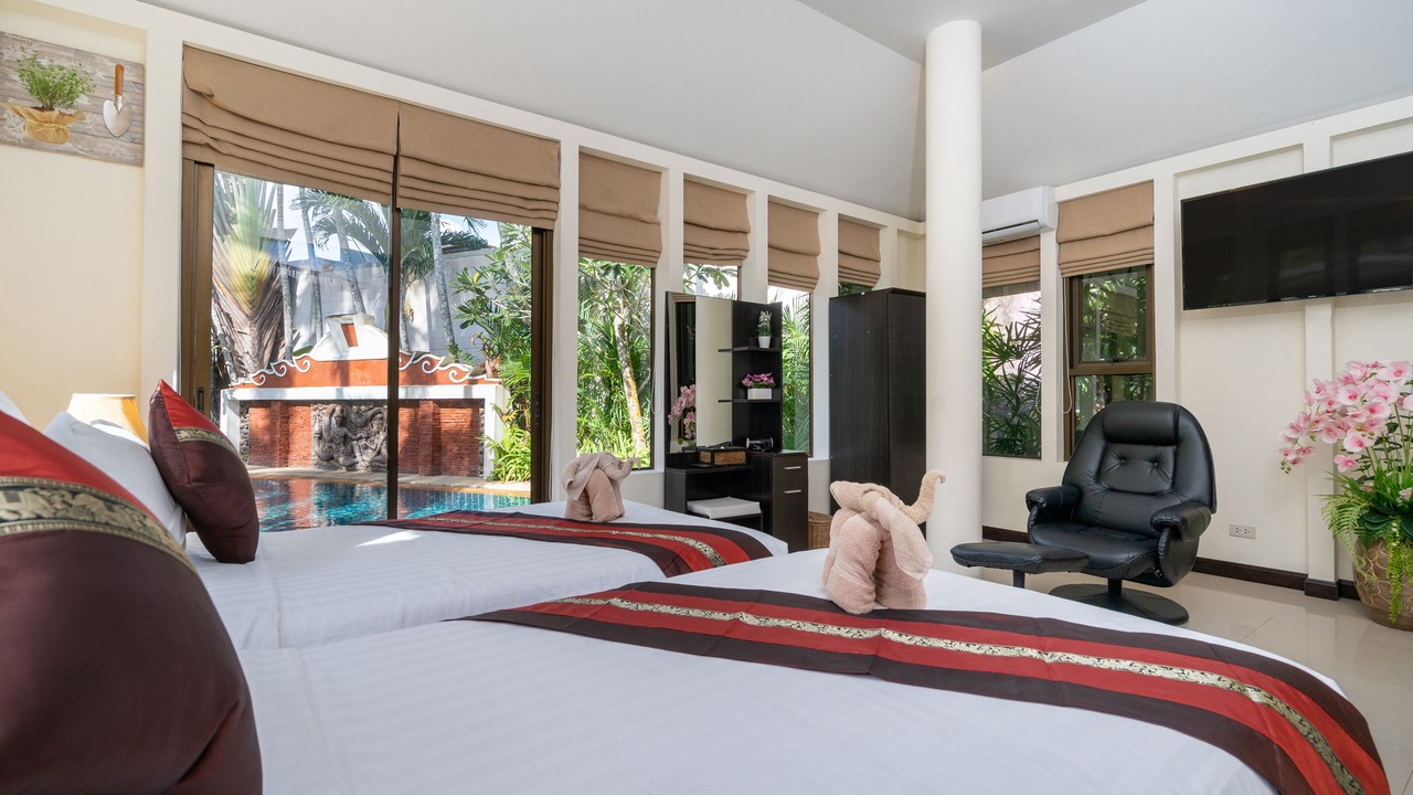 Photo of Bedroom in Pa Klok
