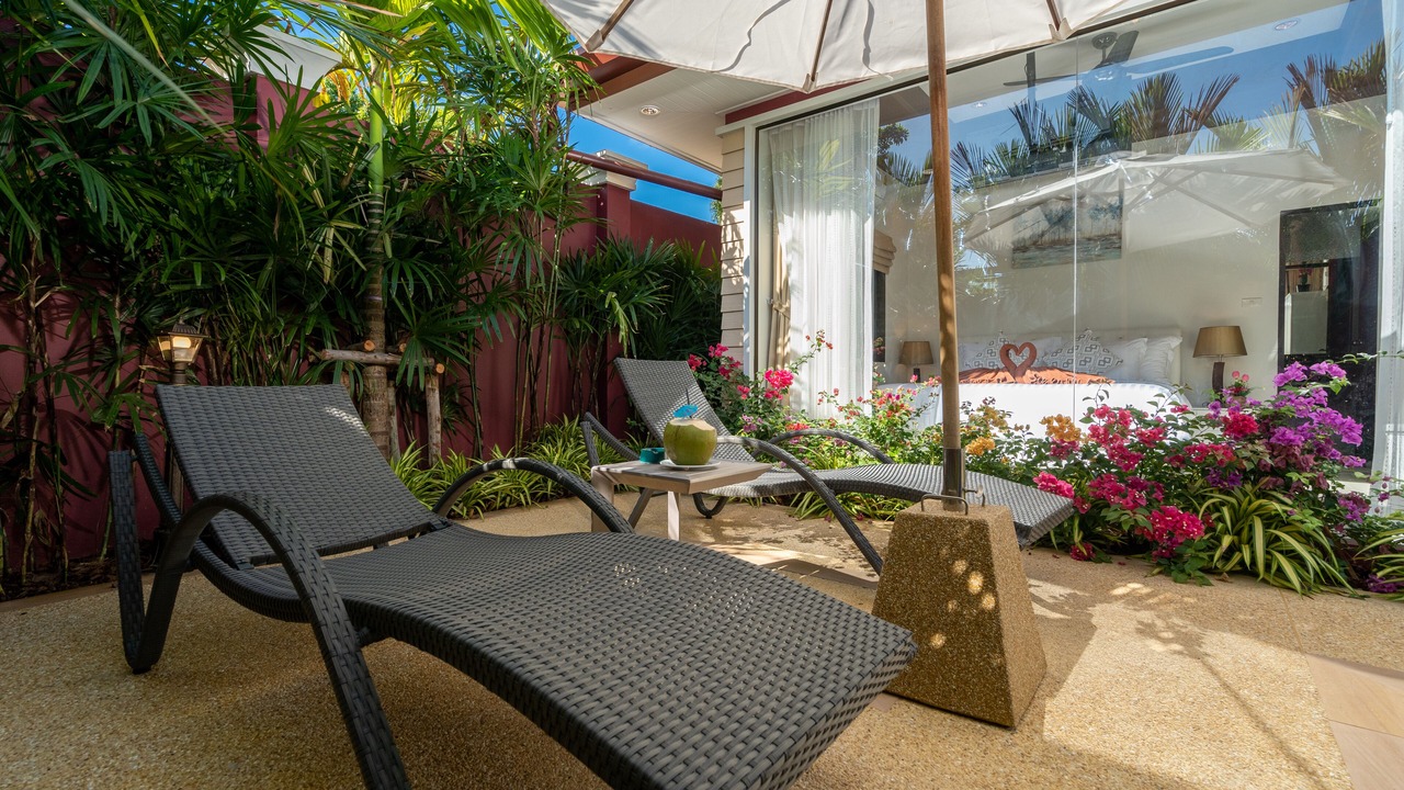 Photo of Patio Balcony in Pa Klok