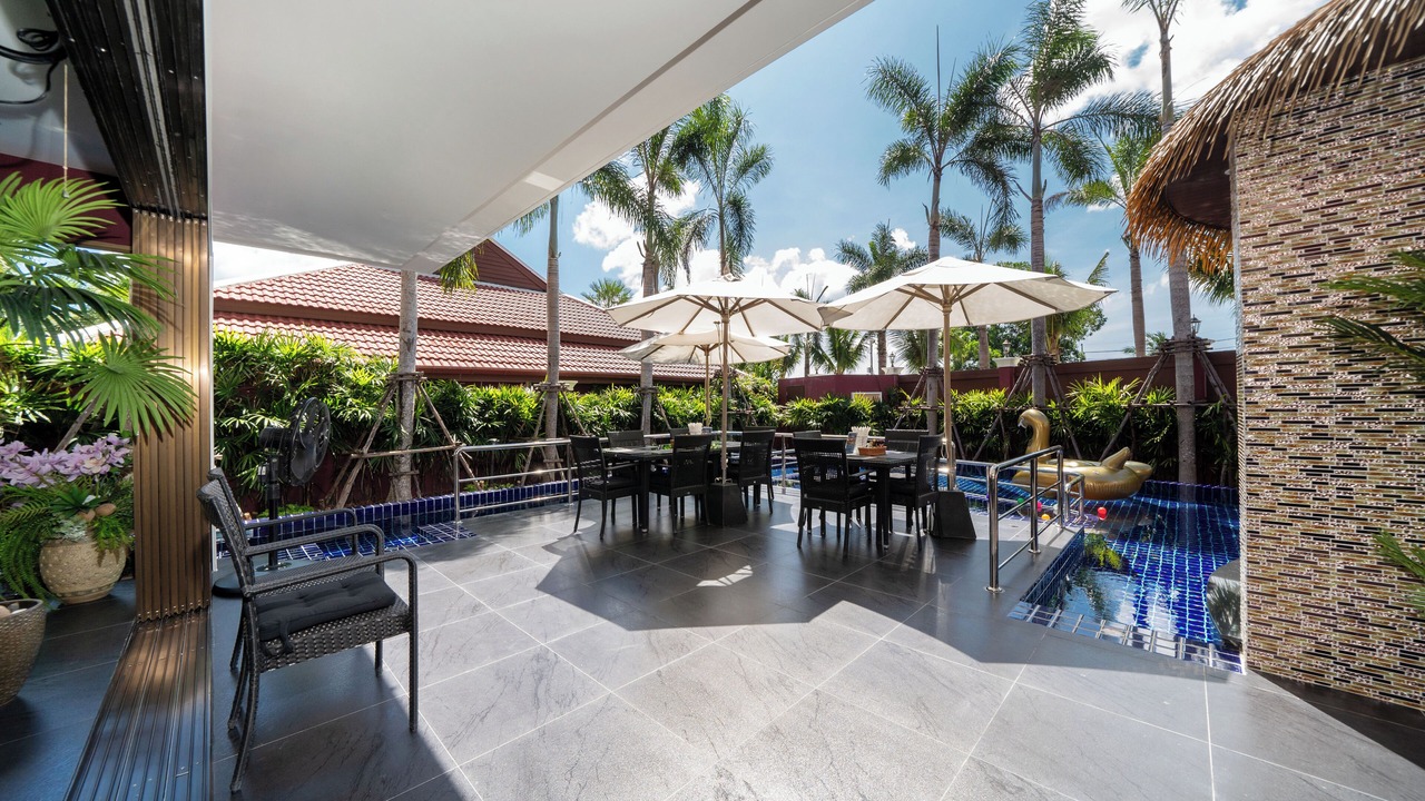 Photo of Patio Balcony in Pa Klok