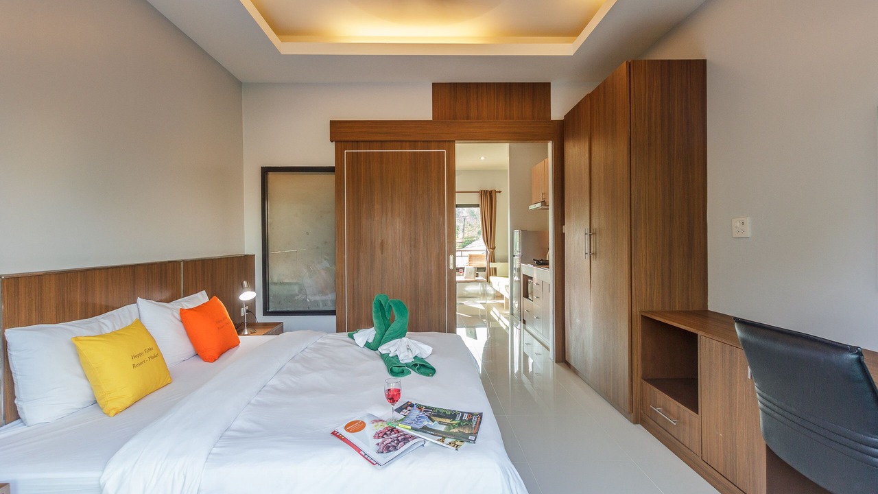 Photo of Bedroom in Rawai