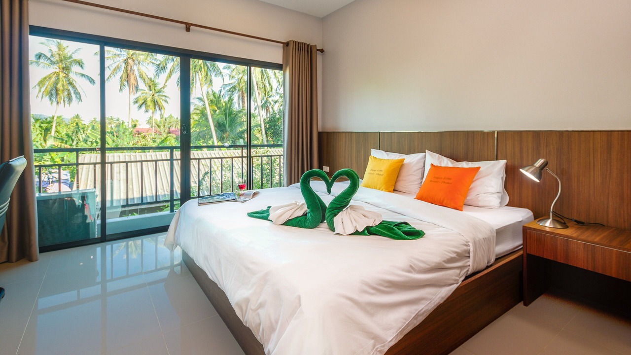 Photo of Bedroom in Rawai