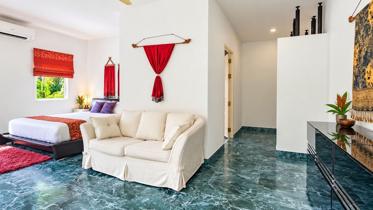 Photo of Bedroom in Chalong