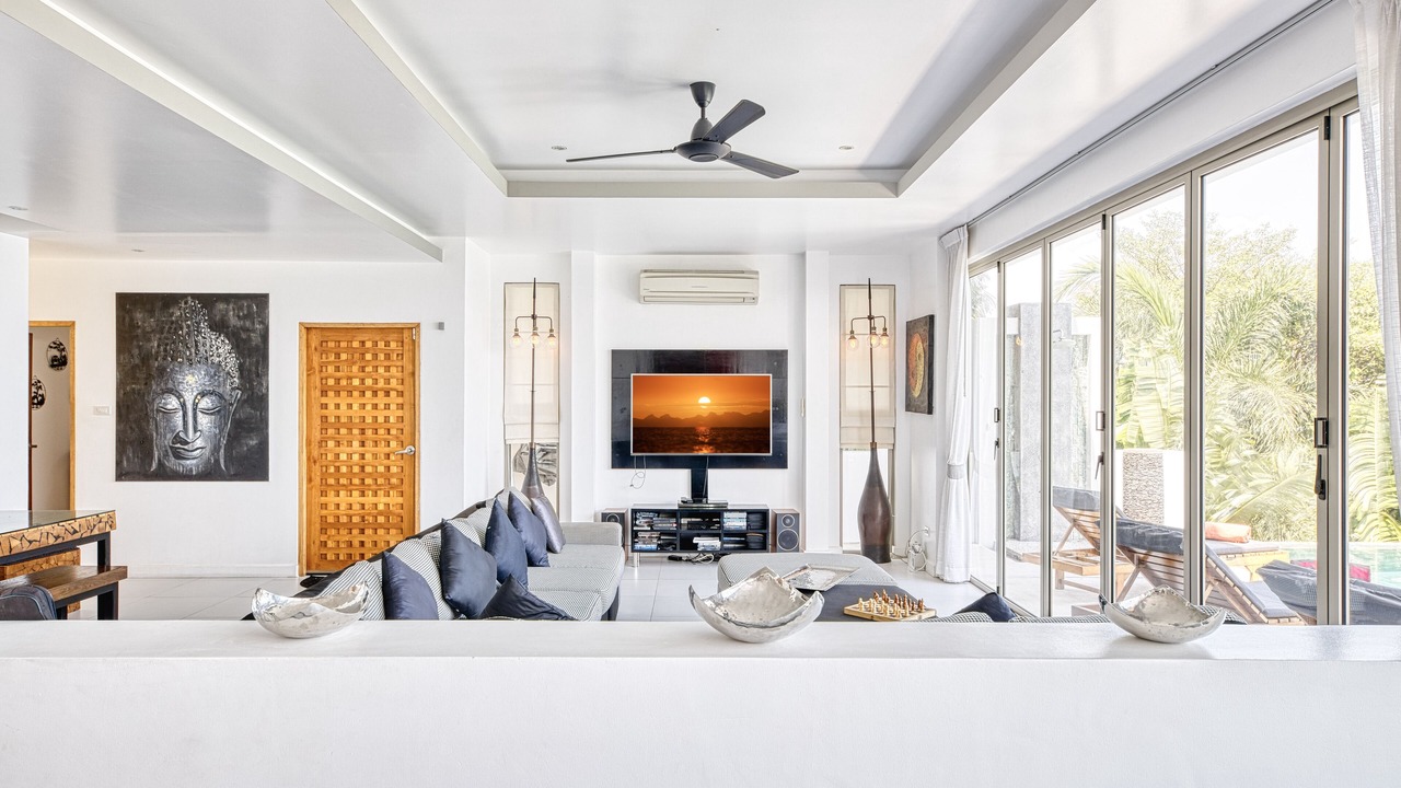 Photo of Livingroom in Bophut