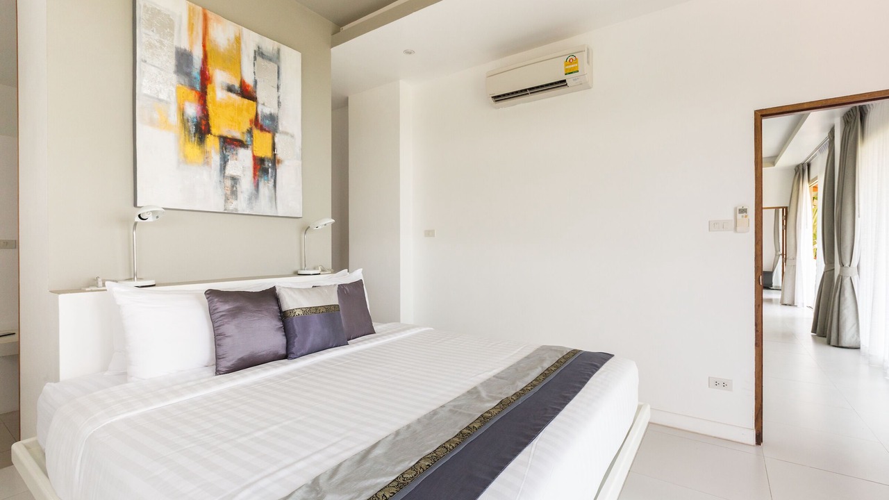 Photo of Bedroom in Bophut