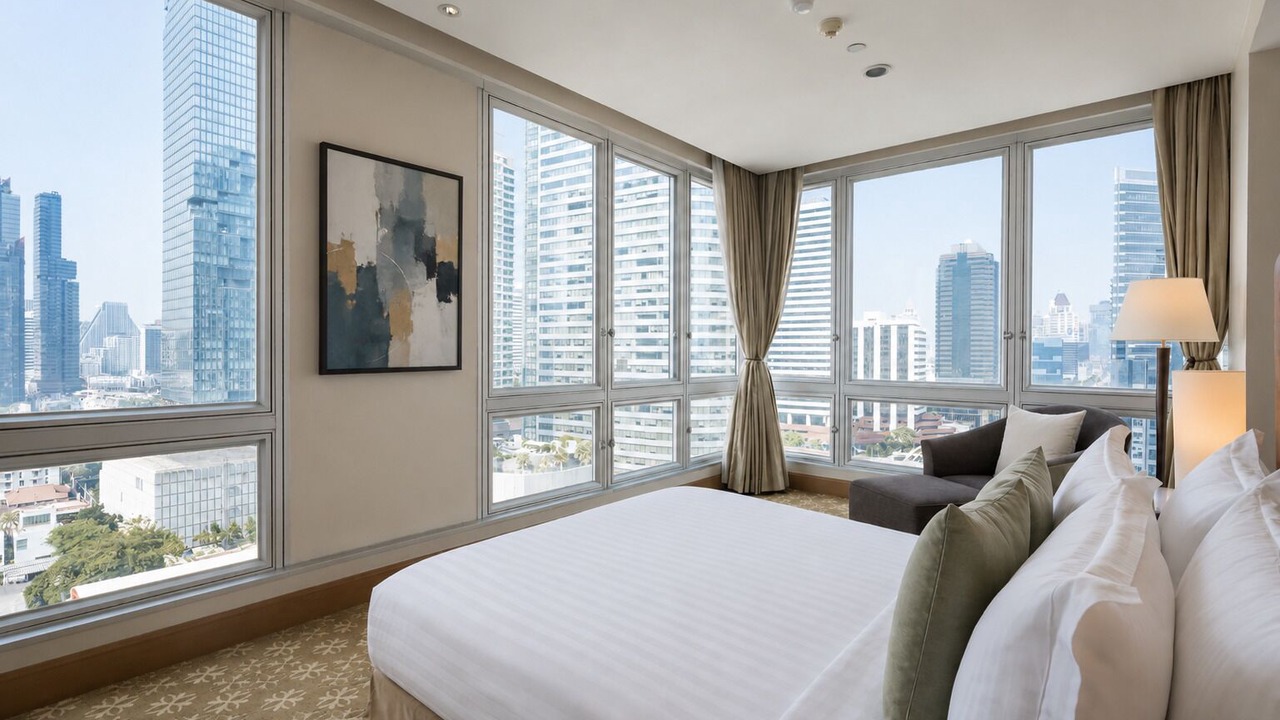 Photo of Bedroom in Yan Nawa